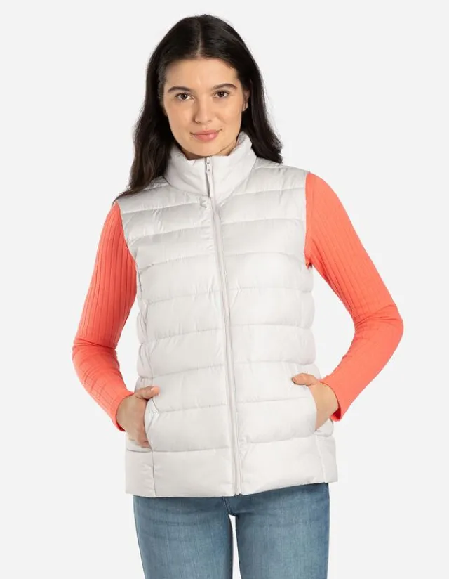 Clearance Steppweste - Regular Fit - Damen Westen