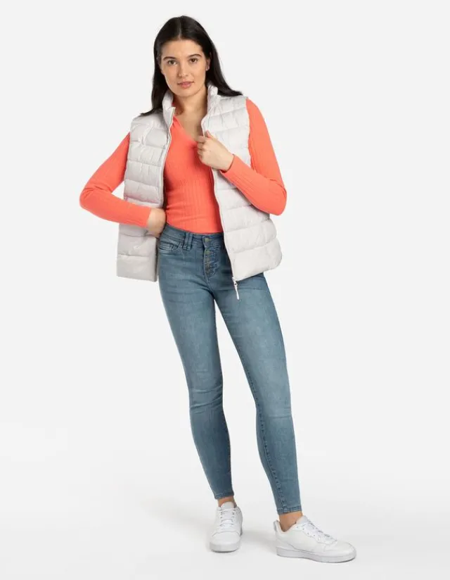 Clearance Steppweste - Regular Fit - Damen Westen