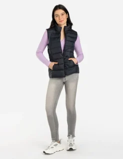 Online Steppweste - Regular Fit - Damen Westen