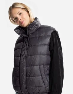 Online Steppweste - Relax Fit - Damen Westen
