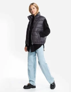 Online Steppweste - Relax Fit - Damen Westen