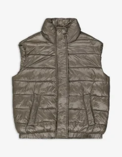 Fashion Steppweste - Relax Fit - Damen Westen