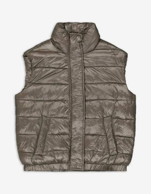Fashion Steppweste - Relax Fit - Damen Westen