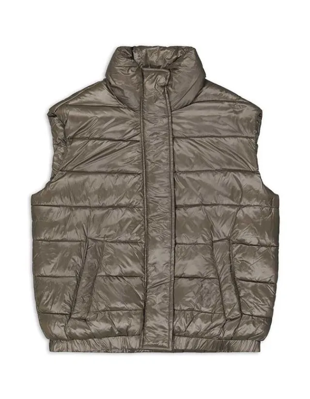 Fashion Steppweste - Relax Fit - Damen Westen