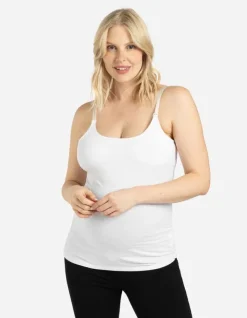 Hot Stilltop - Mit Stillfunktion Damen Umstandsmode