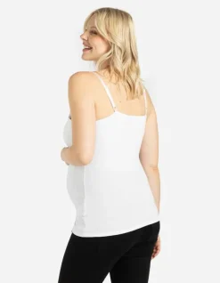 Hot Stilltop - Mit Stillfunktion Damen Umstandsmode
