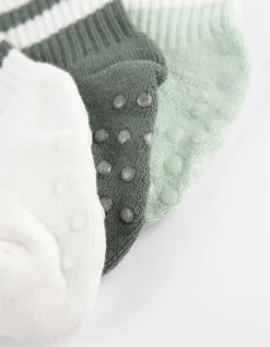 Fashion Stoppersocken - 3er-Pack Kinder Baby-jungen (56-92)|Jungenkleidung