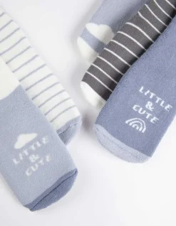 Hot Stoppersocken - Thermoeffekt Kinder Baby-jungen (56-92)|Jungenkleidung