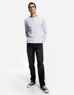 Outlet Straight Fit - Herren Jeans