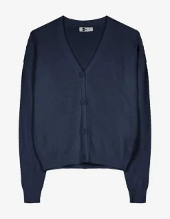Hot Strickjacke - Baumwolle - Damen Strickjacken
