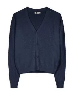 Hot Strickjacke - Baumwolle - Damen Strickjacken