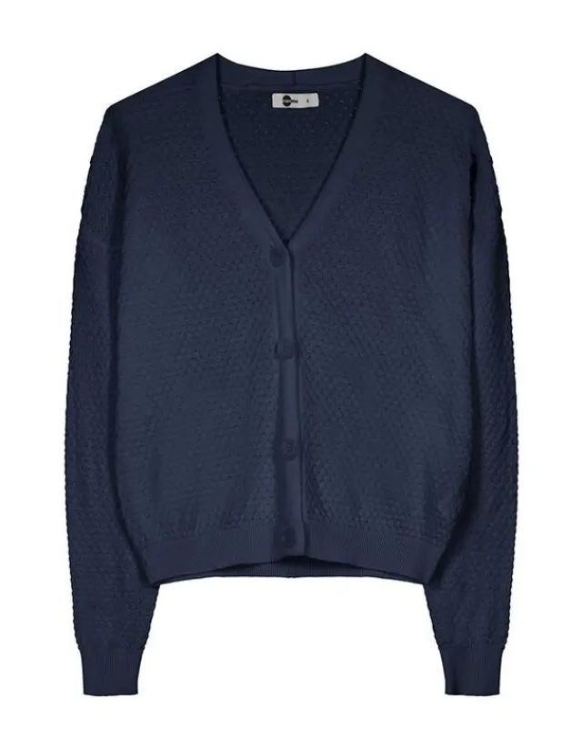 Hot Strickjacke - Baumwolle - Damen Strickjacken