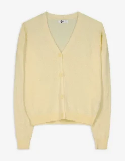 New Strickjacke - Baumwolle - Damen Strickjacken