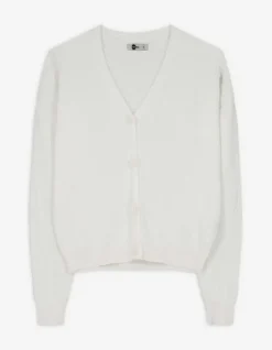 New Strickjacke - Baumwolle - Damen Strickjacken