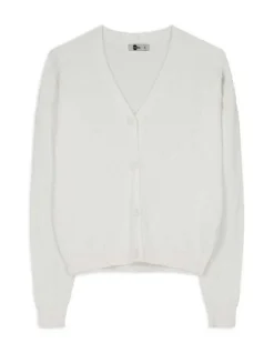 New Strickjacke - Baumwolle - Damen Strickjacken