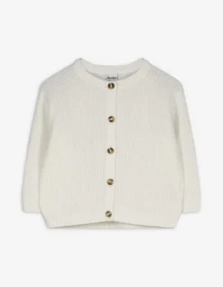 Best Strickjacke - Baumwolle - Newborn (56-74)