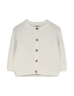 Best Strickjacke - Baumwolle - Newborn (56-74)