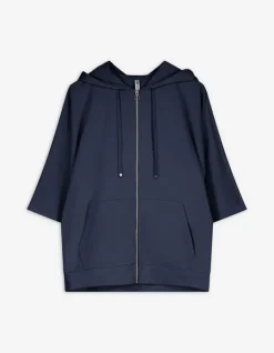 Best Strickjacke - Dreiviertel&auml;rmel - Damen Sweatjacken