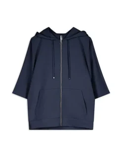 Best Strickjacke - Dreiviertelärmel - Damen Sweatjacken