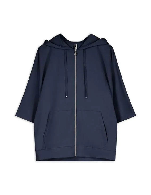 Best Strickjacke - Dreiviertelärmel - Damen Sweatjacken