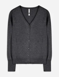 Best Strickjacke - Kaschmir - Damen Strickjacken