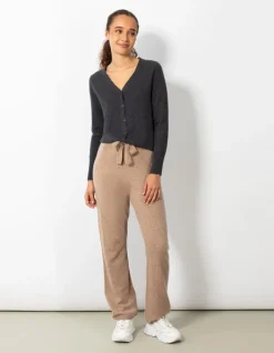 Best Strickjacke - Kaschmir - Damen Strickjacken
