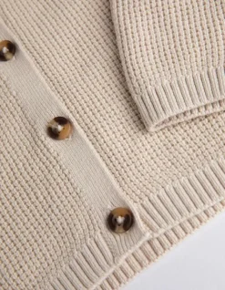 Fashion Strickjacke - Knopfleiste - Newborn (56-74)