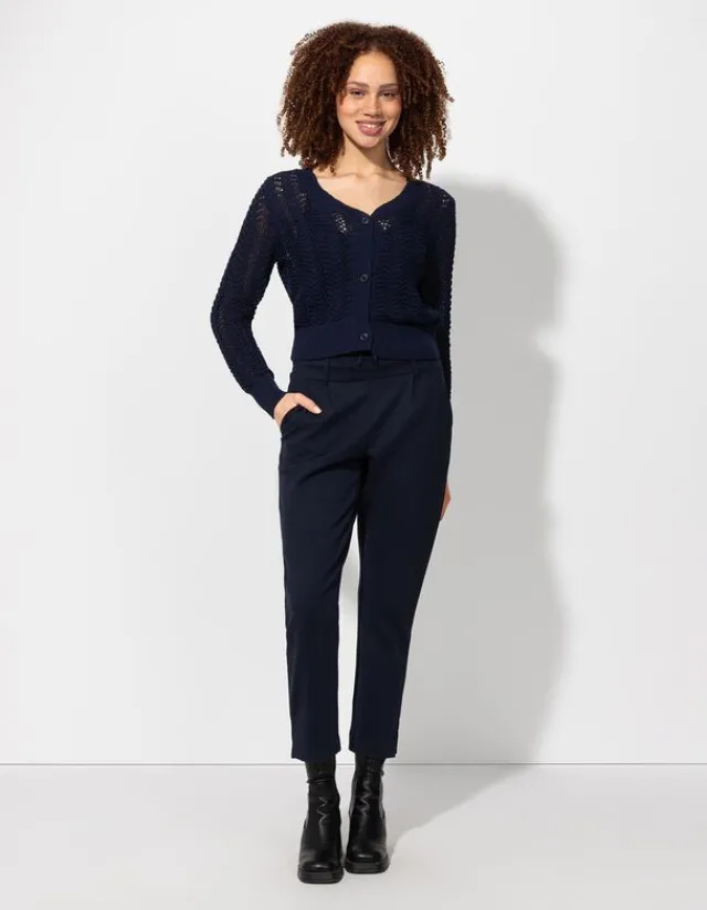 Hot Strickjacke - V-Ausschnitt - Damen Strickjacken