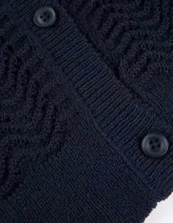 Hot Strickjacke - V-Ausschnitt - Damen Strickjacken
