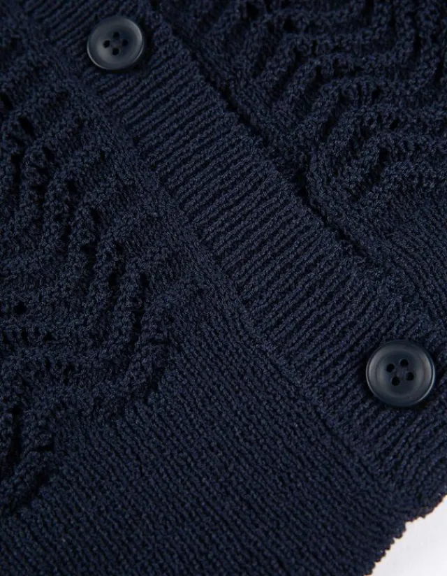 Hot Strickjacke - V-Ausschnitt - Damen Strickjacken