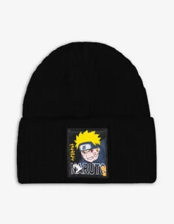 Best Strickm&uuml;tze - Naruto - Kinder Jungenkleidung