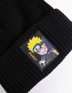 Best Strickm&uuml;tze - Naruto - Kinder Jungenkleidung