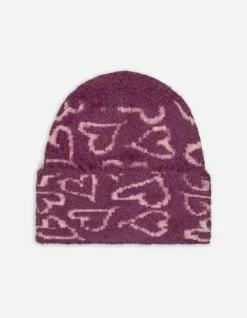 Fashion Strickm&uuml;tze - Umschlag - Kinder Mädchenkleidung
