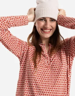 Outlet Strickm&uuml;tze - Umschlag - Damen Accessoires