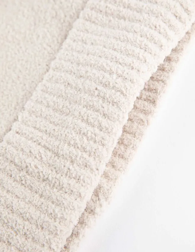 Outlet Strickmütze - Umschlag - Damen Accessoires