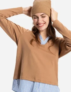 Best Strickm&uuml;tze - Umschlag - Damen Accessoires