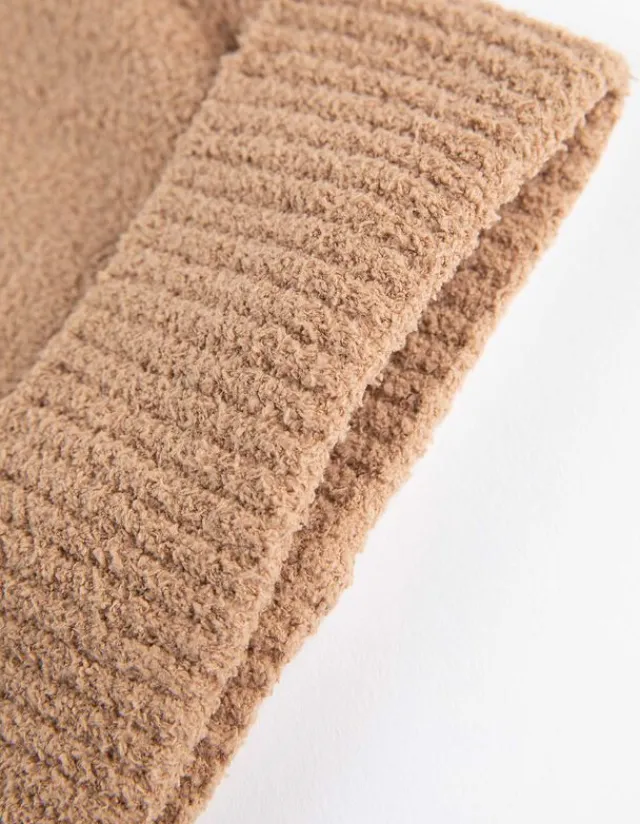 Best Strickmütze - Umschlag - Damen Accessoires