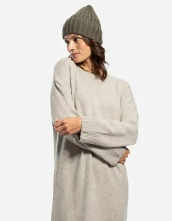 Clearance Strickm&uuml;tze - Umschlag - Damen Accessoires