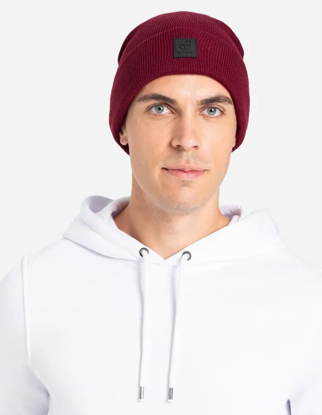 Discount Strickmütze - Umschlag - Herren Accessoires