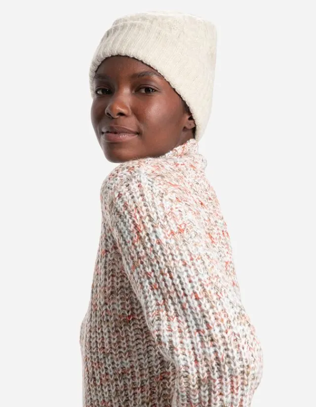 Sale Strickmütze - Zopfstrick - Damen Strickmode