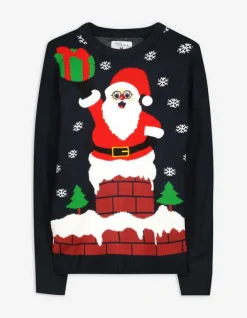Outlet Strickpullover - Christmas - Herren Pullover