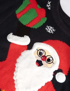 Outlet Strickpullover - Christmas - Herren Pullover