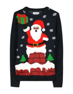 Outlet Strickpullover - Christmas - Herren Pullover