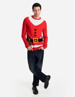 Clearance Strickpullover - Christmas - Herren Pullover