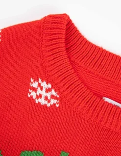 Hot Strickpullover - Christmas - Herren Pullover