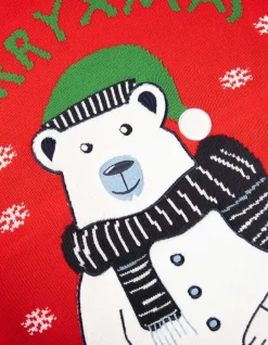 Hot Strickpullover - Christmas - Herren Pullover