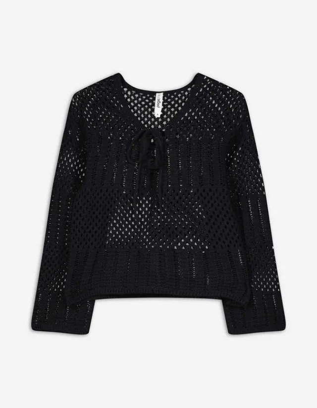 Online Strickpullover - Cropped Damen Röcke