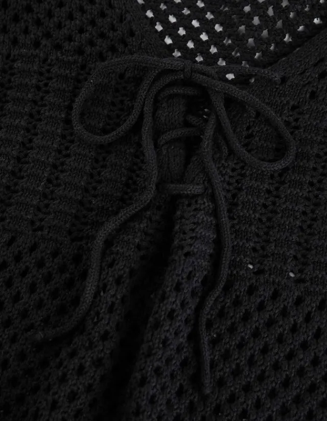 Online Strickpullover - Cropped Damen Röcke