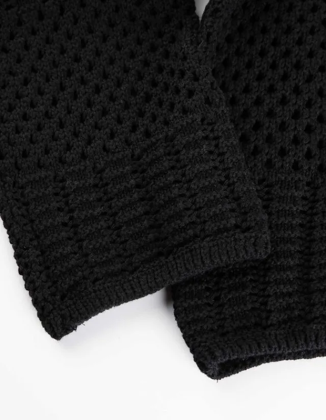 Online Strickpullover - Cropped Damen Röcke