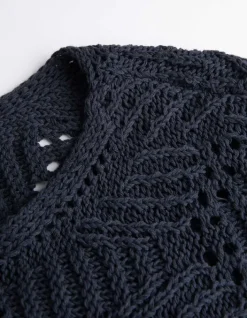 Fashion Strickpullover - Fledermaus&auml;rmel - Damen Pullover